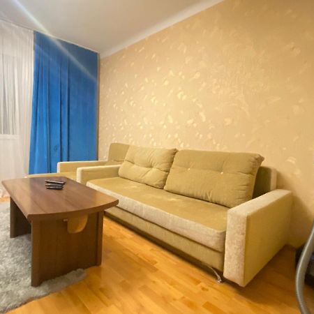 Самал Apartment Алма Ата Екстериор снимка