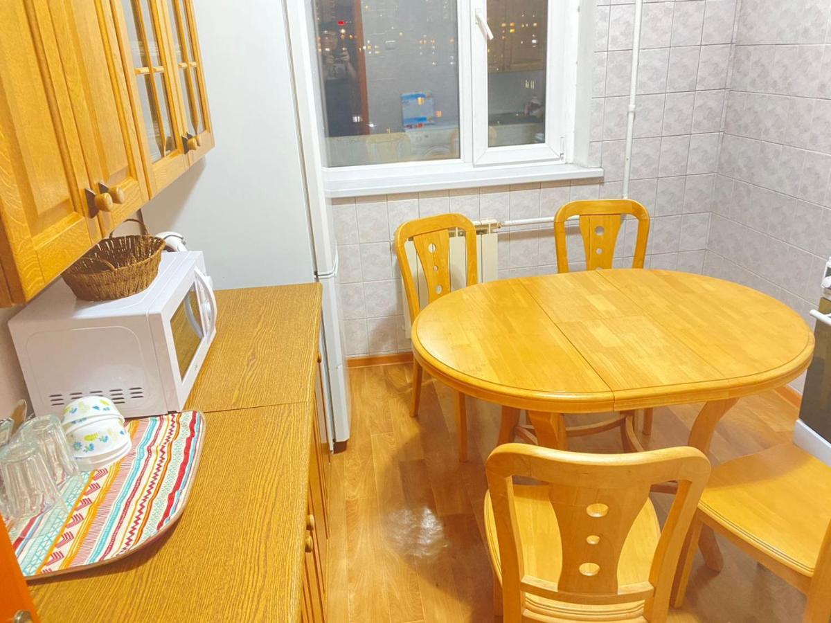 Самал Apartment Алма Ата Екстериор снимка