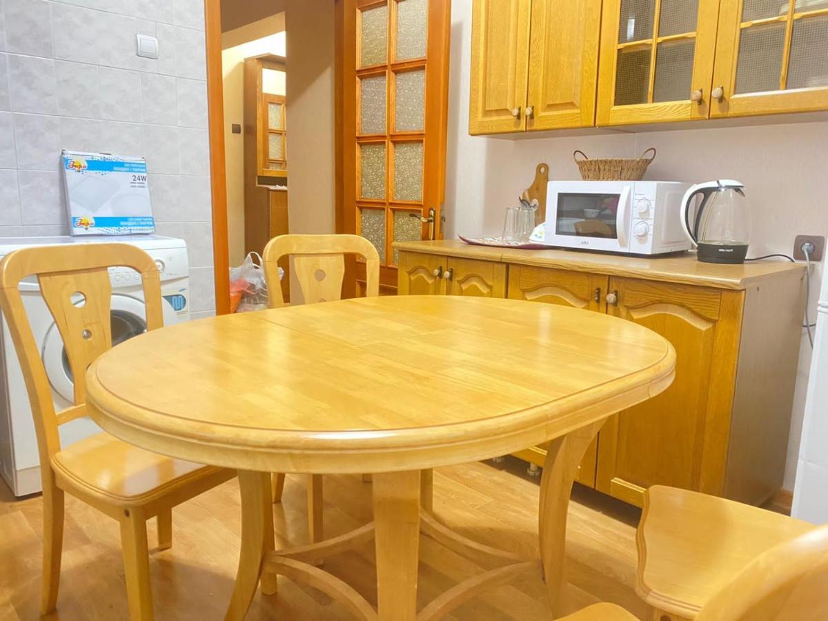 Самал Apartment Алма Ата Екстериор снимка