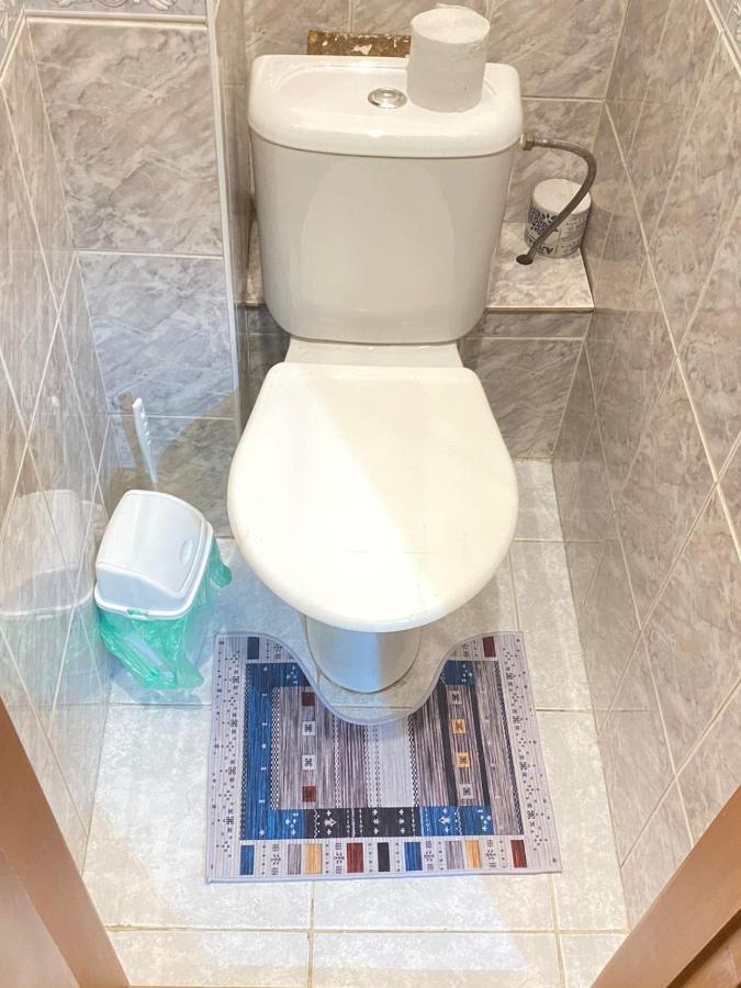 Самал Apartment Алма Ата Екстериор снимка